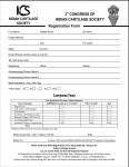 3rd ICS Registration Form