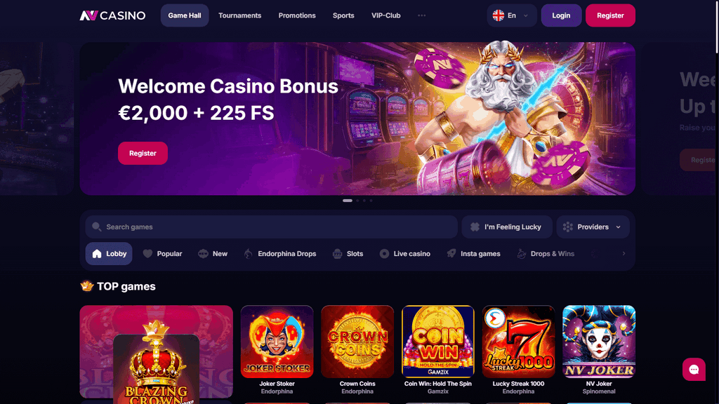 NV Gambling Establishment Review - Exclusive 50 Spins No Down Payment Bonus Offer