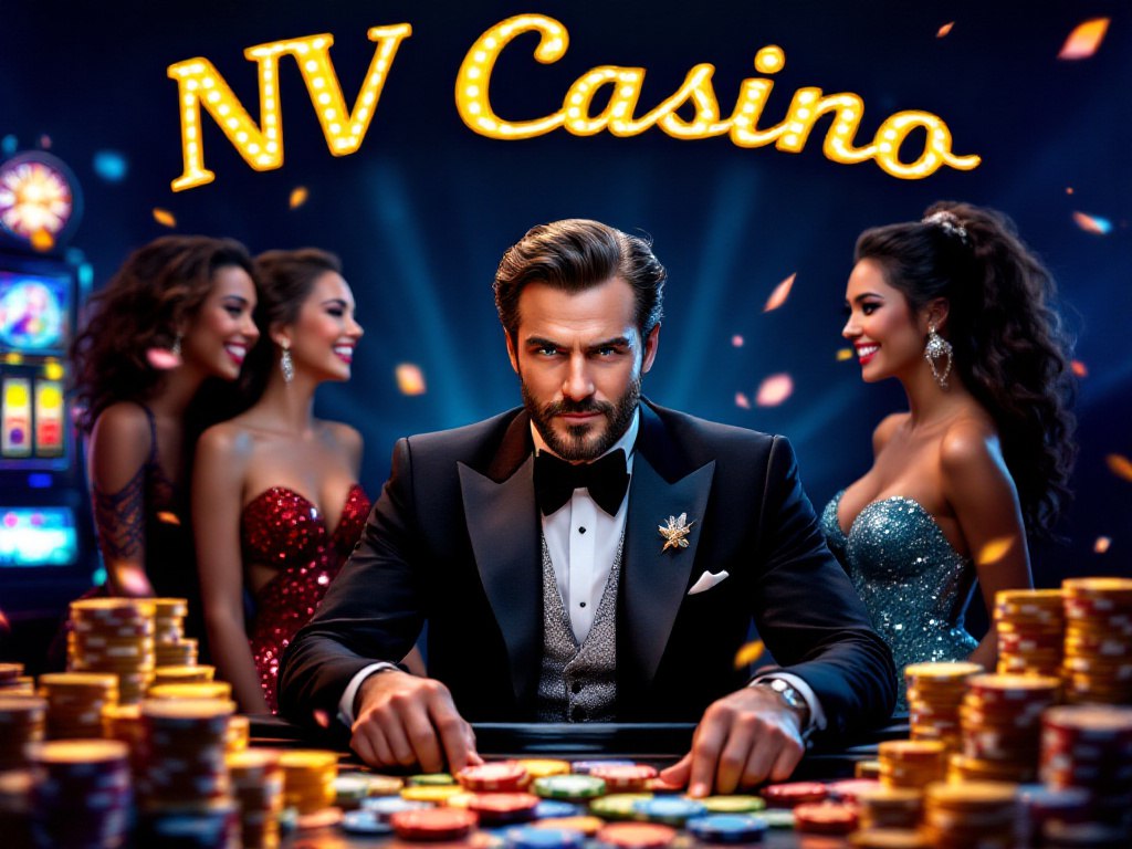 NV Gambling Enterprise'i ülevaade NV Gambling Enterprise'i ülevaade